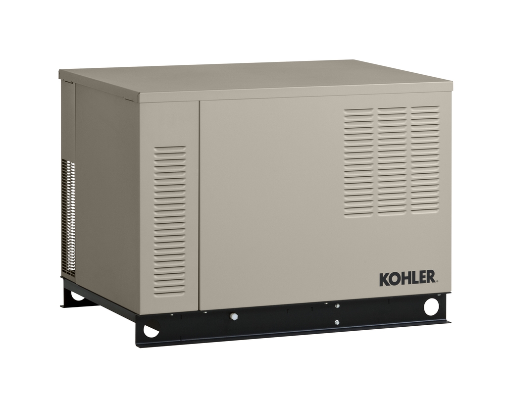 Commercial Generator Installation Houston