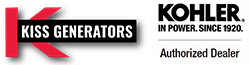 Kiss Generators Logo - Houston Generator Installers