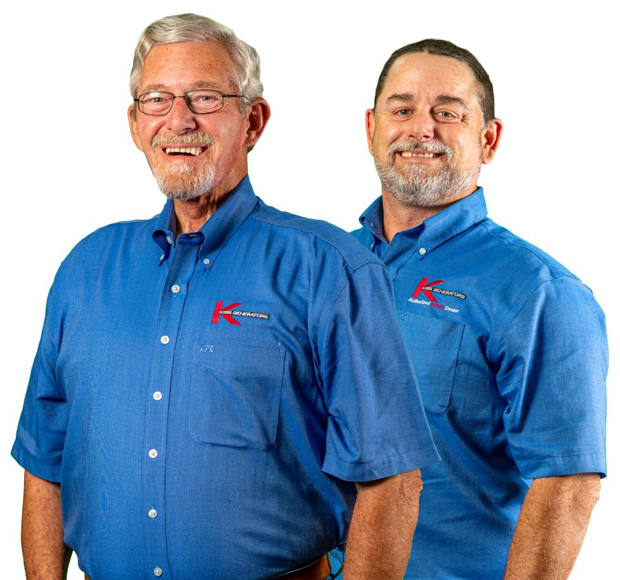 KISS Generators Houston Owners